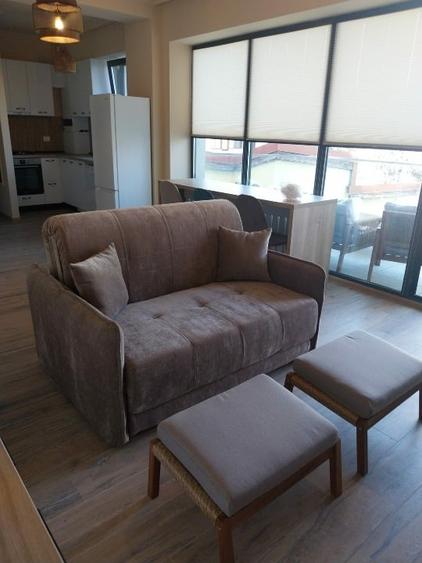 Apartament cu 2 camere decomandat, mobilat în Decebal