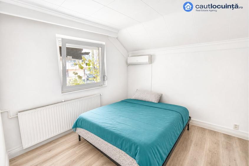 Casă cu 7 camere cu Teren 75 Mp în Ultracentral