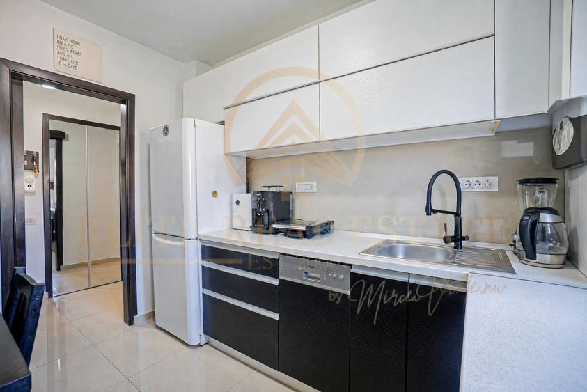 Apartament 2 camere Dacia | Renovat complet | Mobilat și utilat - 7