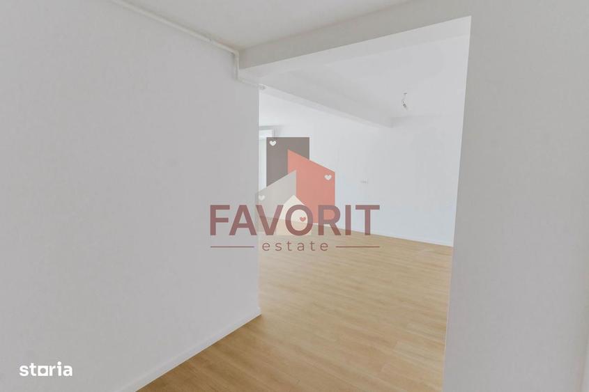 Apartament cu 2 camere în Favorit