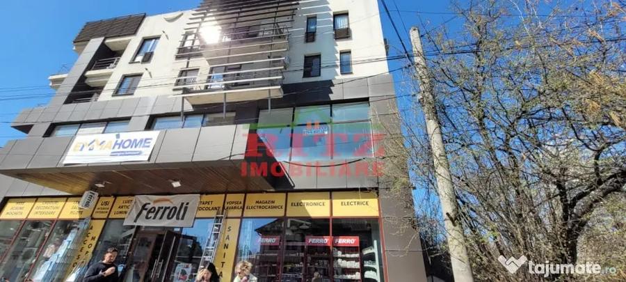 Spațiu comercial, de 242 mp, în Caracal