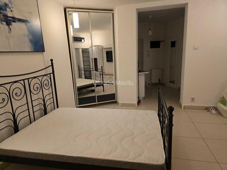 Garsoniera superba in Zona Cismigiu Prima inchiriere dupa renovare!