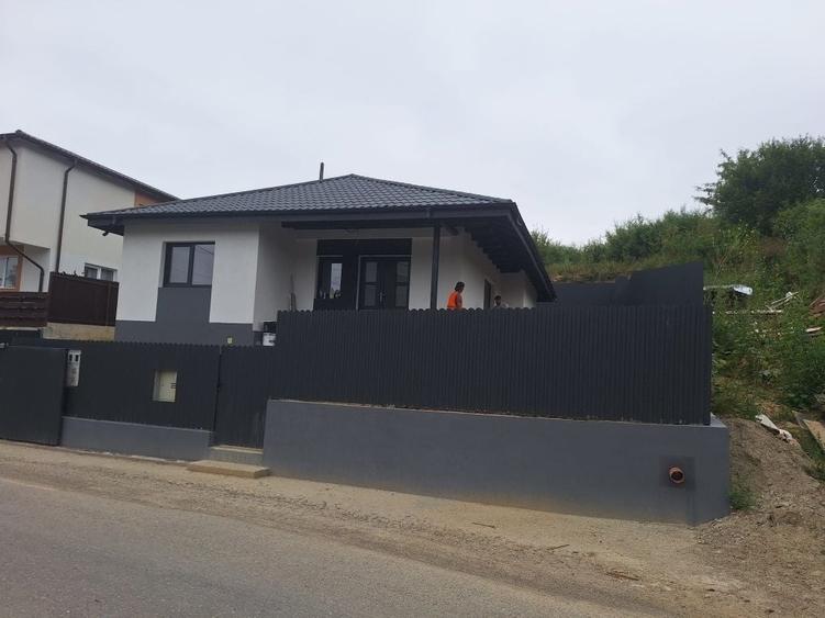 Casă cu 4 camere în Vișan