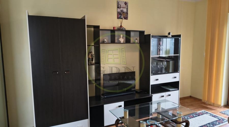 Apartament cu 2 camere decomandat, mobilat în Cioplea