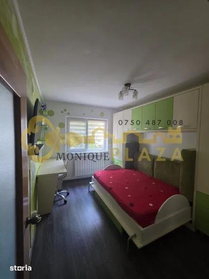 Apartament cu 3 camere, mobilat în Central