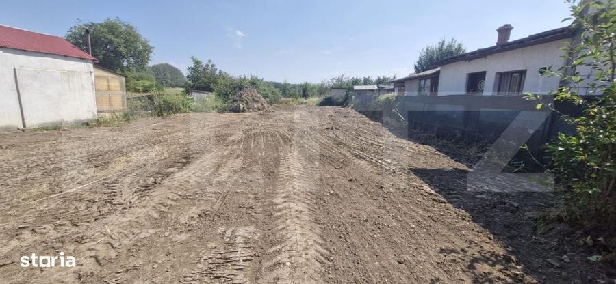 Spațiu comercial, în Dumbrava