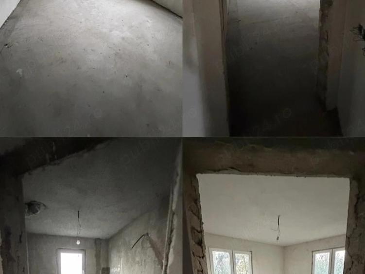 Casă individuală cu 5 camere cu Teren 2350 Mp în Stroiești