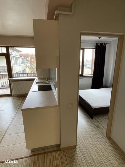 Apartament cu 2 camere în Bună Ziua