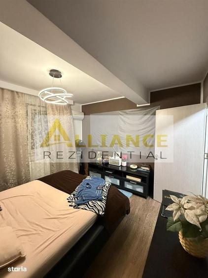 Apartament cu 3 camere în Central