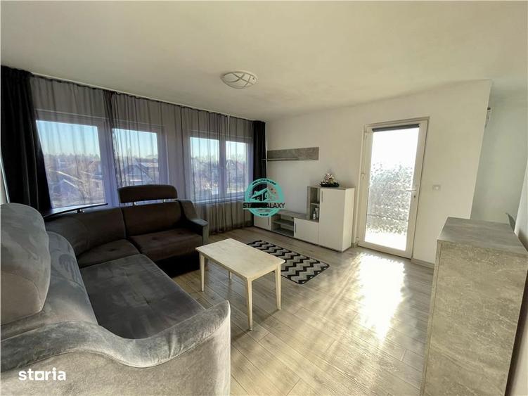 Apartament cu 3 camere, mobilat în Unirii