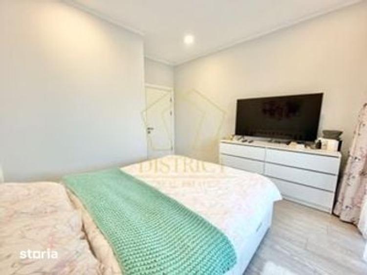 Apartament cu 3 camere, dressing decomandat la etajul 1 in Giroc langa - 6