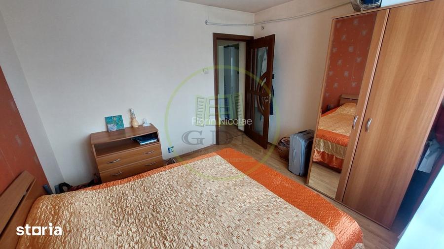 Apartament doua camere decomandat, 52 mp, cartier Cornitoiu, zona Lice