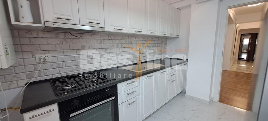 Apartament cu 2 camere semidecomandat, mobilat în Valea Adâncă