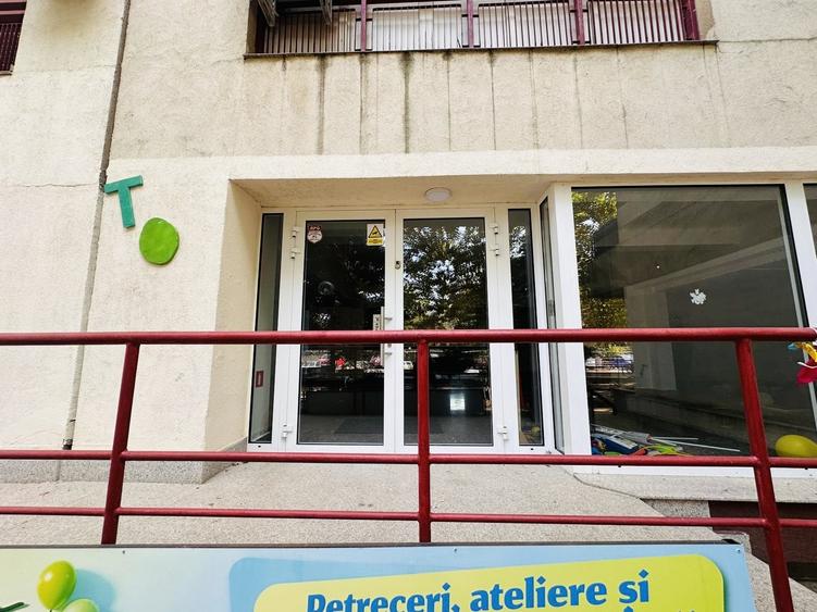Spațiu comercial, de 141 mp, în Prelungirea Ghencea