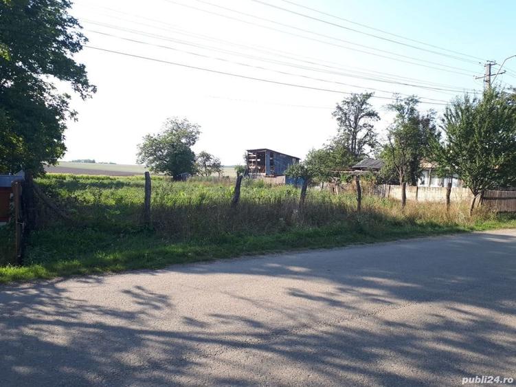 Teren de 5016 mp, în Miroslovești
