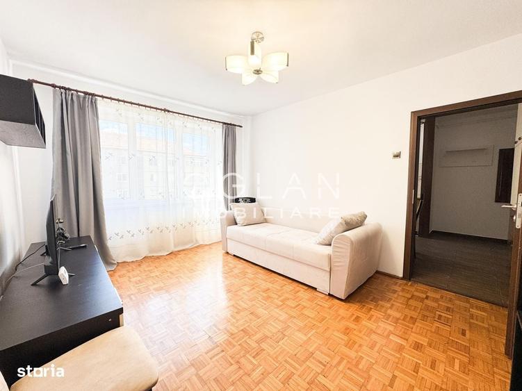Apartament cu 2 camere de inchiriat, zona Terezian - 10