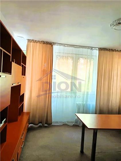 Apartament cu 2 camere decomandat, mobilat în Cantemir