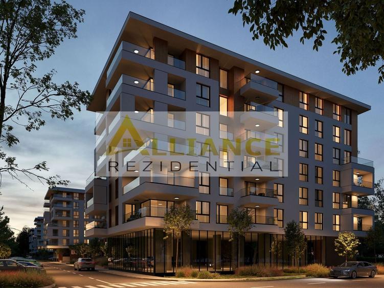 Noul Proiect Rezidențial PREMIUM de pe Splaiul Unirii | Piscină | - 7