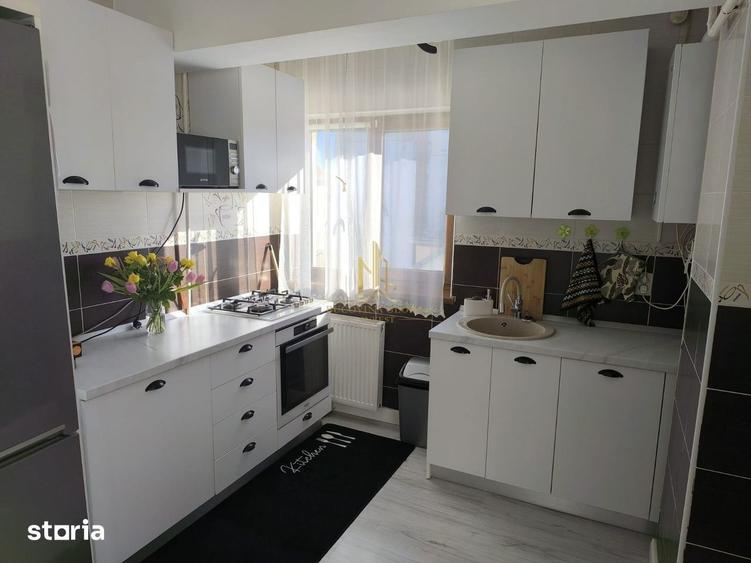 Apartament 2 camere modern de inchiriat Obcini, Suceava | Zona IRE - 2