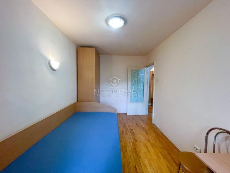Apartament cu 3 camere decomandat, mobilat în Mănăștur