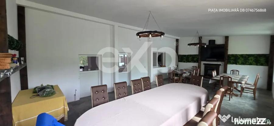 Casă cu 9 camere cu Teren 1053 Mp în Ultracentral