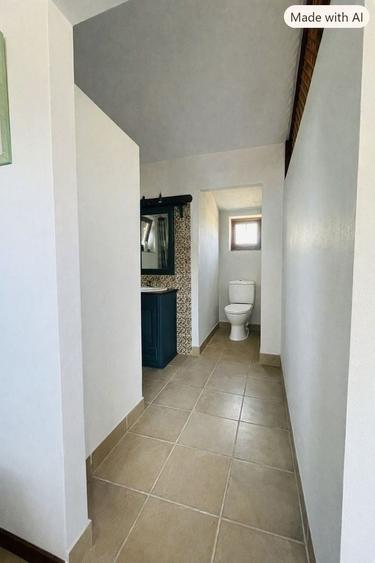 Casă individuală cu 2 camere cu Canalizare în Vaida