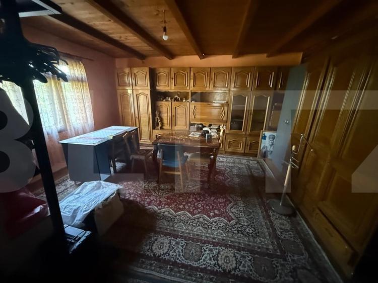 Casă individuală cu 4 camere cu Teren 8379 Mp în Șoldănești
