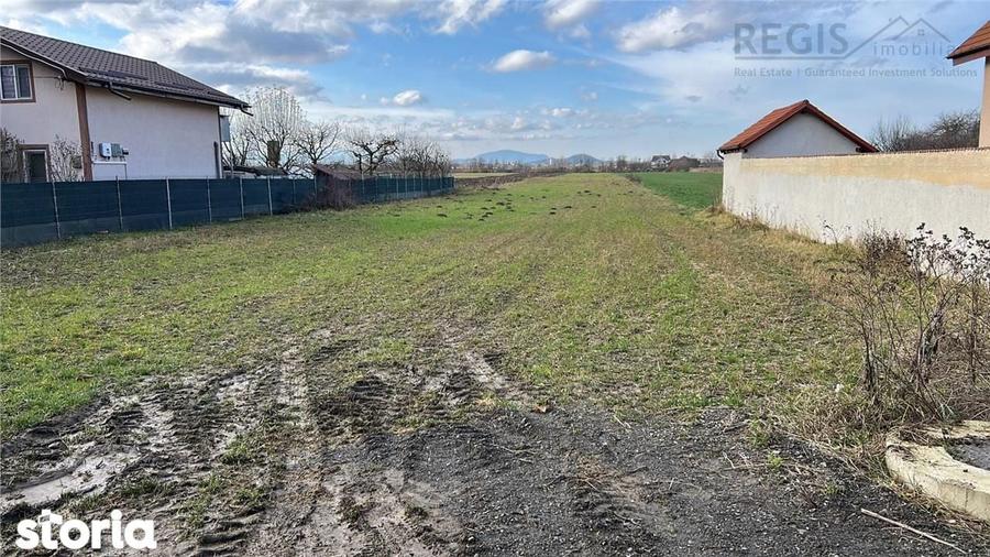 Teren de 3600 mp, în Prejmer