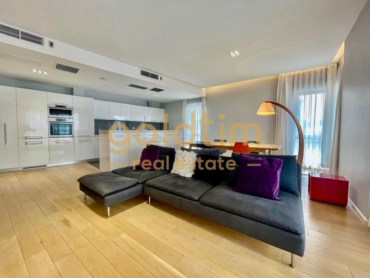 Apartament cu 4 camere decomandat, mobilat în Floreasca