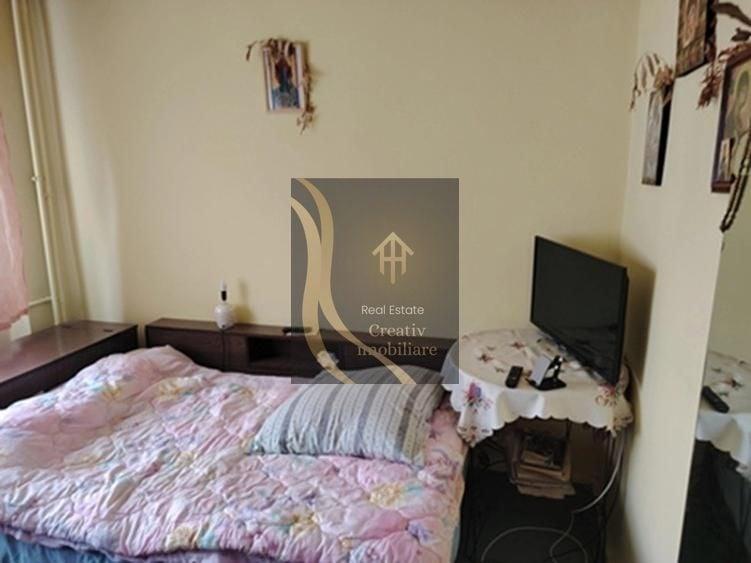 Apartament cu 2 camere circular, mobilat în Lujerului