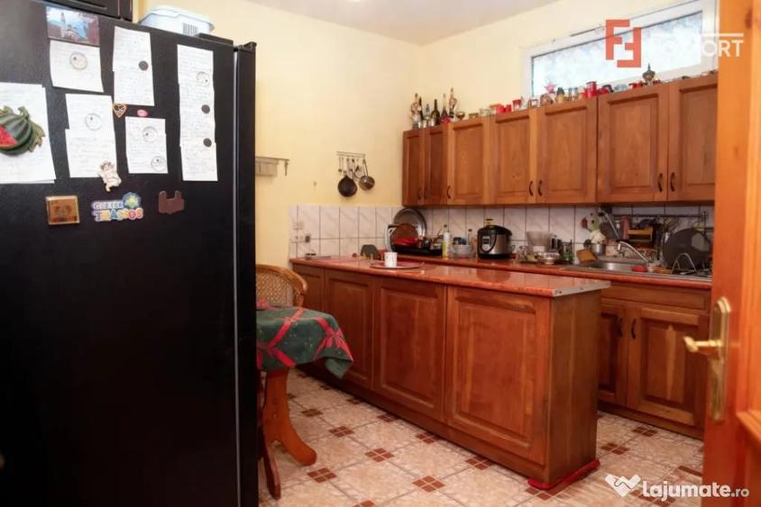 Casă cu 4 camere cu Teren 694 Mp în Șega