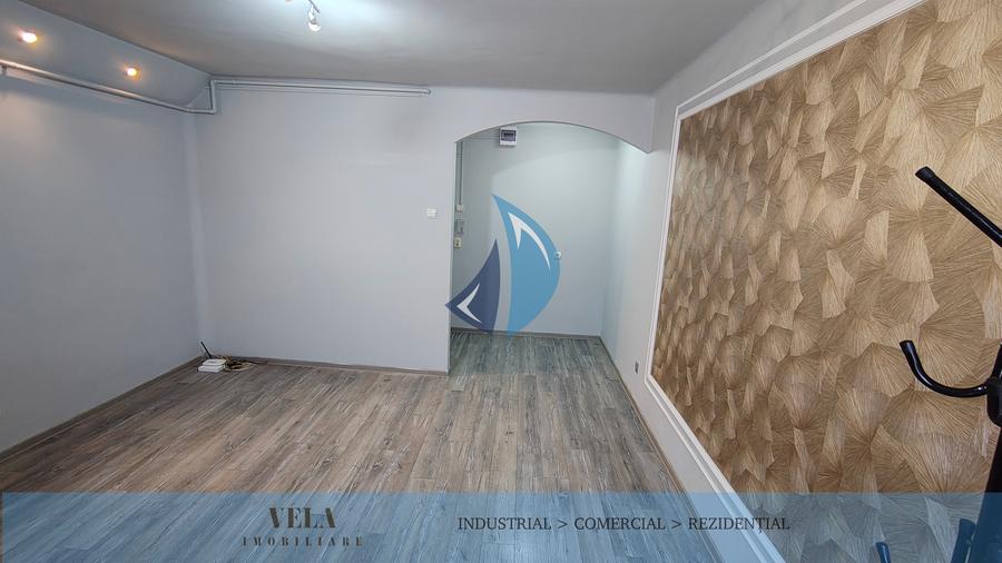 Spațiu comercial, de 25 mp, în Central