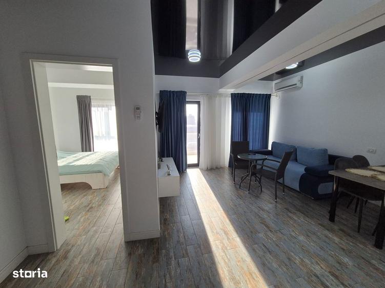 Apartament cu 2 camere, mobilat în Nord
