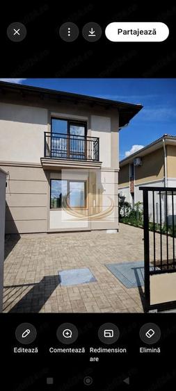 Duplex cu 4 camere cu Canalizare în Dumbrăvița