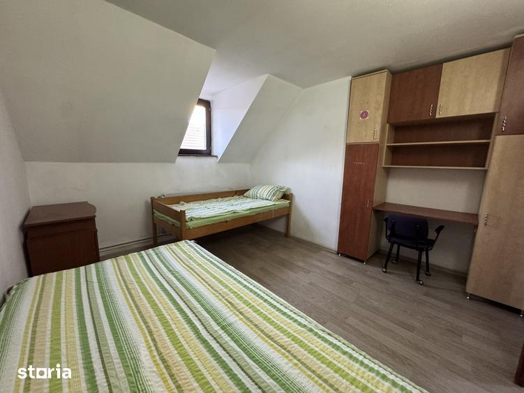 Casă cu 4 camere cu Teren 200 Mp în Moșna