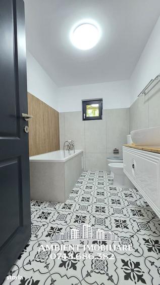 Casă cu 3 camere cu Teren 650 Mp în Ferești