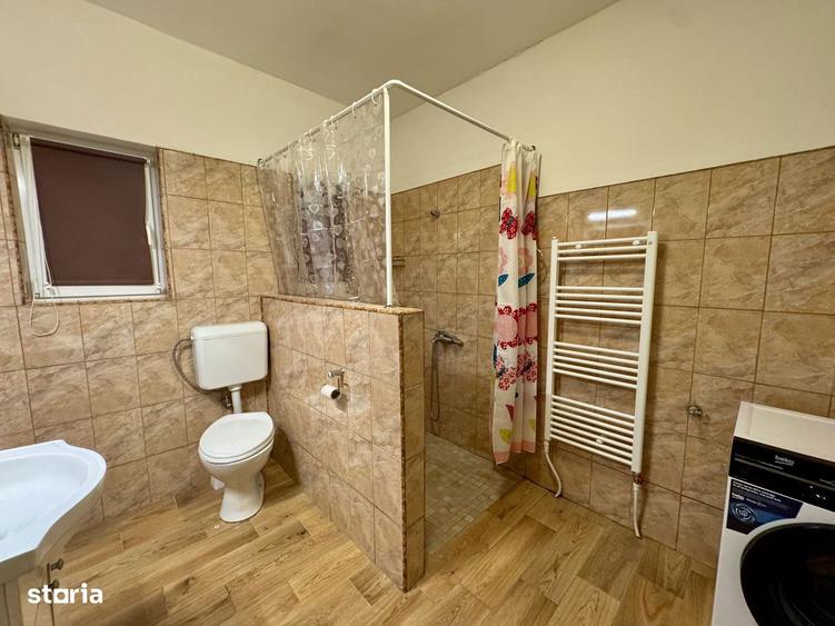 Apartament cu 2 camere în Șagului