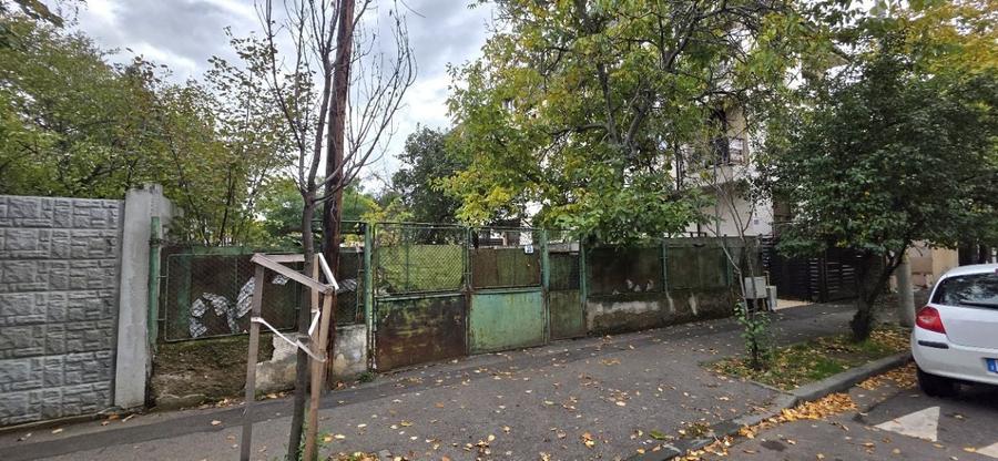 Teren Construcții intravilan de 450 mp, în Chitila