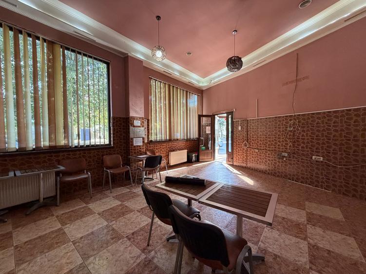 Spațiu comercial, de 48 mp, în Inel II