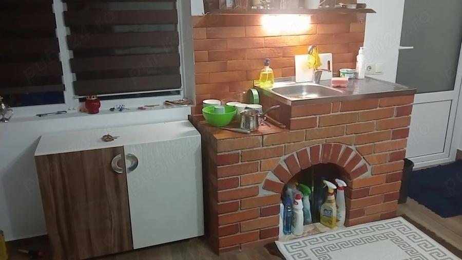 Casă cu 2 camere cu Teren 699 Mp în Mădei