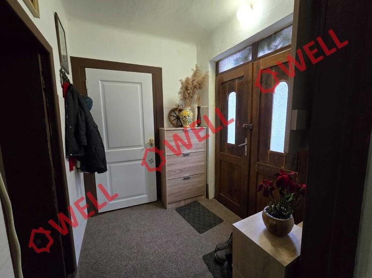 Casă cu 3 camere cu Teren 2073 Mp în Teliu