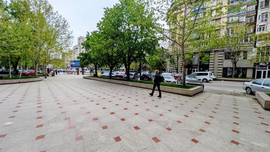 Unirii stradal,bloc monolit,mobilat/utilat,totul nou,ultralux,vedere panoramica - 18