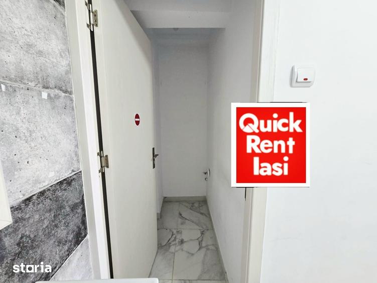 Spațiu comercial, de 130 mp, în Păcurari