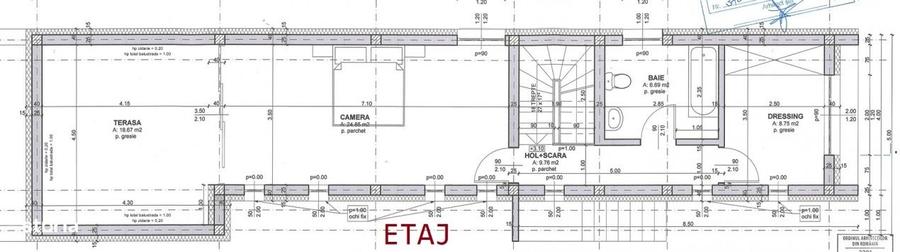 Casă cu 6 camere cu Teren 479 Mp în Sopor