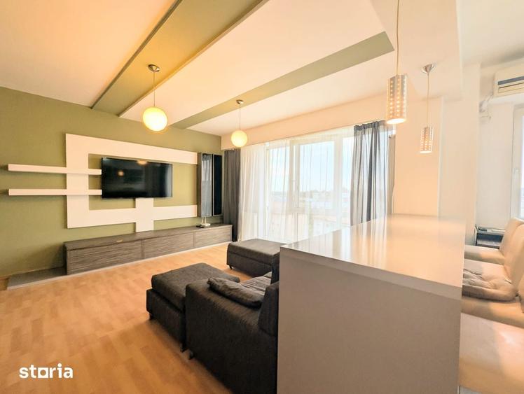 Apartament cu 2 camere în Iosia