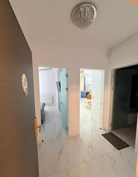 Apartament cu 2 camere, mobilat în Năvodari