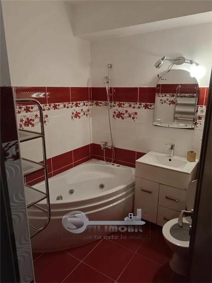 Apartament cu 2 camere decomandat, mobilat în Granit