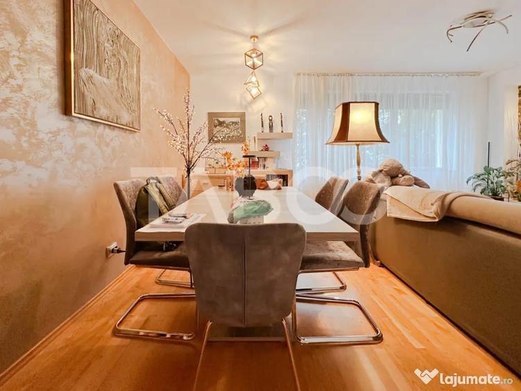 Apartament cu 3 camere semidecomandat în Andrei Mureșanu