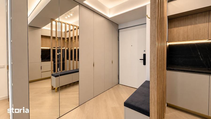 De vanzare | Apartament 2 Camere Mobilat | Cortina North Pipera Volun - 7