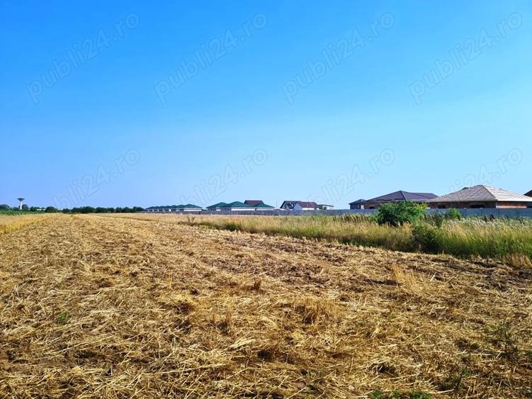 Teren de 20000 mp, în Vârteju